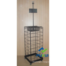 Floor Standing Metal Umbrella Stand (pH15-111)